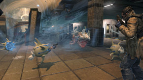 Screenshot de NeverDead