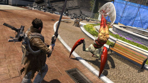 Screenshot de NeverDead