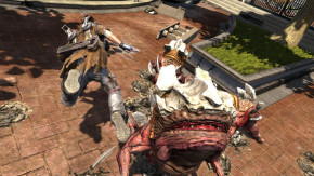 Screenshot de NeverDead