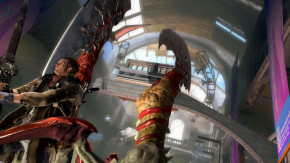 Screenshot de NeverDead