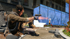 Screenshot de NeverDead