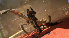 Screenshot de NeverDead