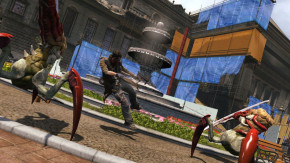 Screenshot de NeverDead