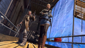 Screenshot de NeverDead