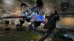 Screenshot de NeverDead