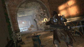 Screenshot de NeverDead