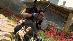 Screenshot de NeverDead