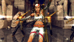 Screenshot de NeverDead