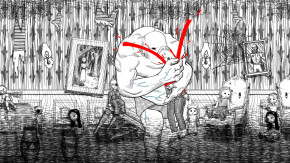 Screenshot de Neverending Nightmares