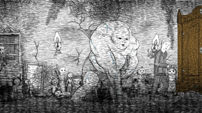 Screenshot de Neverending Nightmares