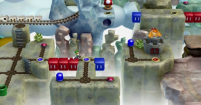 Screenshot de New Super Luigi U