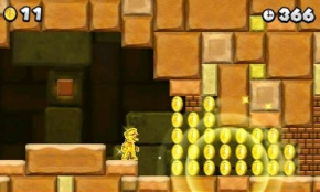 Screenshot de New Super Mario Bros. 2