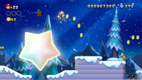 Screenshot de New Super Mario Bros. U Deluxe