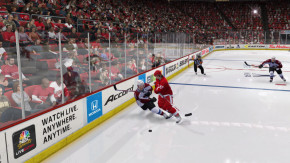 Screenshot de NHL 15