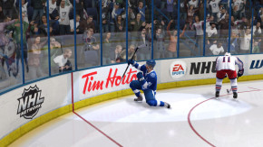 Screenshot de NHL 15