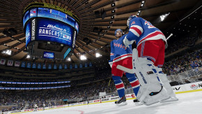 Screenshot de NHL 16