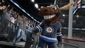 Screenshot de NHL 16