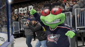 Screenshot de NHL 16
