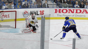 Screenshot de NHL 16