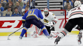 Screenshot de NHL 16