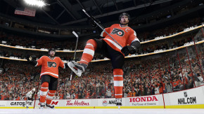 Screenshot de NHL 17