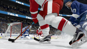 Screenshot de NHL 17