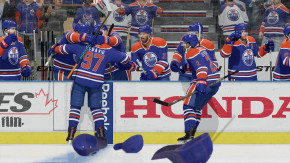 Screenshot de NHL 17