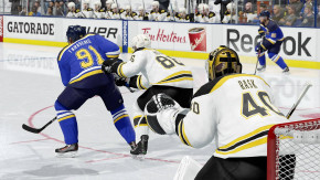 Screenshot de NHL 17