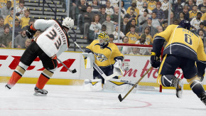 Screenshot de NHL 17