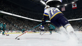 Screenshot de NHL 17