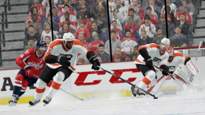 Screenshot de NHL 17