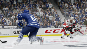 Screenshot de NHL 17