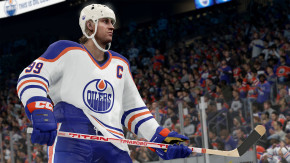 Screenshot de NHL 19