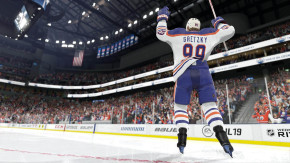 Screenshot de NHL 19