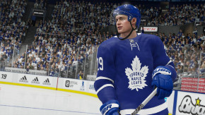 Screenshot de NHL 19