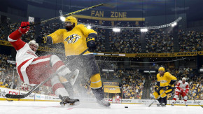 Screenshot de NHL 19