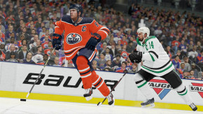 Screenshot de NHL 19
