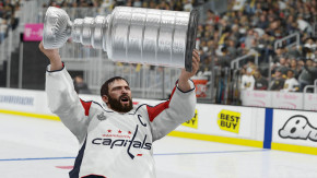 Screenshot de NHL 19