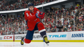 Screenshot de NHL 21