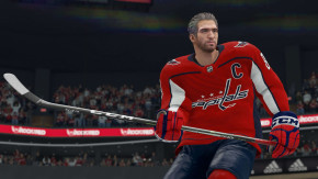 Screenshot de NHL 21