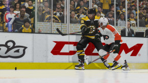 Screenshot de NHL 21