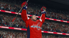Screenshot de NHL 21