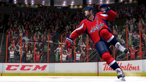 Screenshot de NHL Legacy Edition