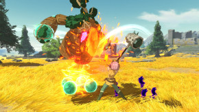 Screenshot de Ni no Kuni II: Revenant Kingdom