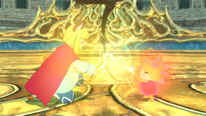 Screenshot de Ni no Kuni II: Revenant Kingdom