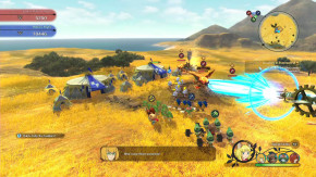Screenshot de Ni no Kuni II: Revenant Kingdom