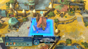 Screenshot de Ni no Kuni II: Revenant Kingdom