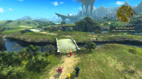 Screenshot de Ni no Kuni II: Revenant Kingdom