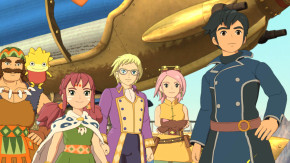 Screenshot de Ni no Kuni II: Revenant Kingdom