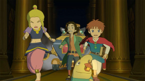 Screenshot de Ni no Kuni: Wrath of the White Witch Remastered